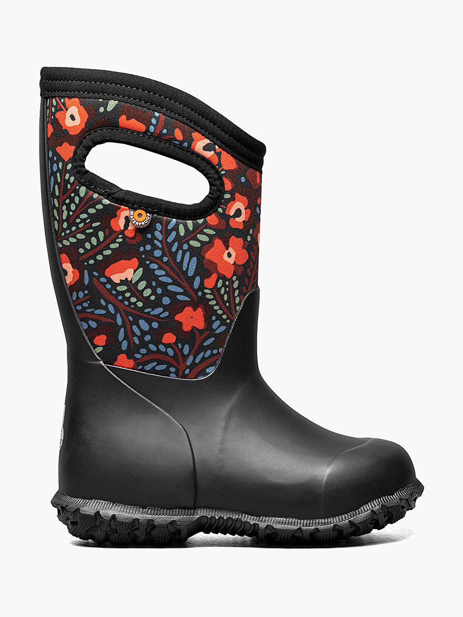 Bogs YORK Kids Rain Boots - SUNFLOWER