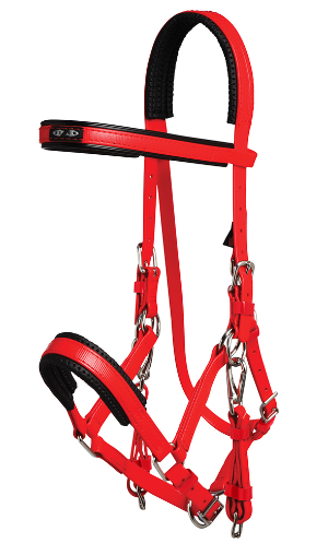 Bridle - Marathon with Stainless Steel Fittings by Zilco