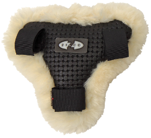 Zilco Fleece Pressure Pad for Breastplates