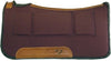 Diamond Wool Contoured Relief Pad 1" PC30 - CHOCOLATE