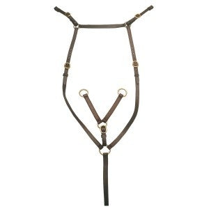 Ord River PLAIN Stockmans Breastplate