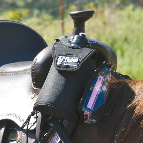 Cashel Water Bottle Holder with GPS/PHONE Pocket