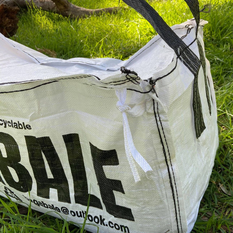 BAGABALE - Full Bale Hay Bag - Recyclable