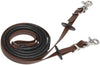 Zilco Deluxe Enduranc Reins BROWN