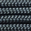 Nungar Knots 6mm Yachting Rope - BLACK