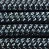 Nungar Knots Headstall - 8mm Yachting Rope, SOLID COLOURS