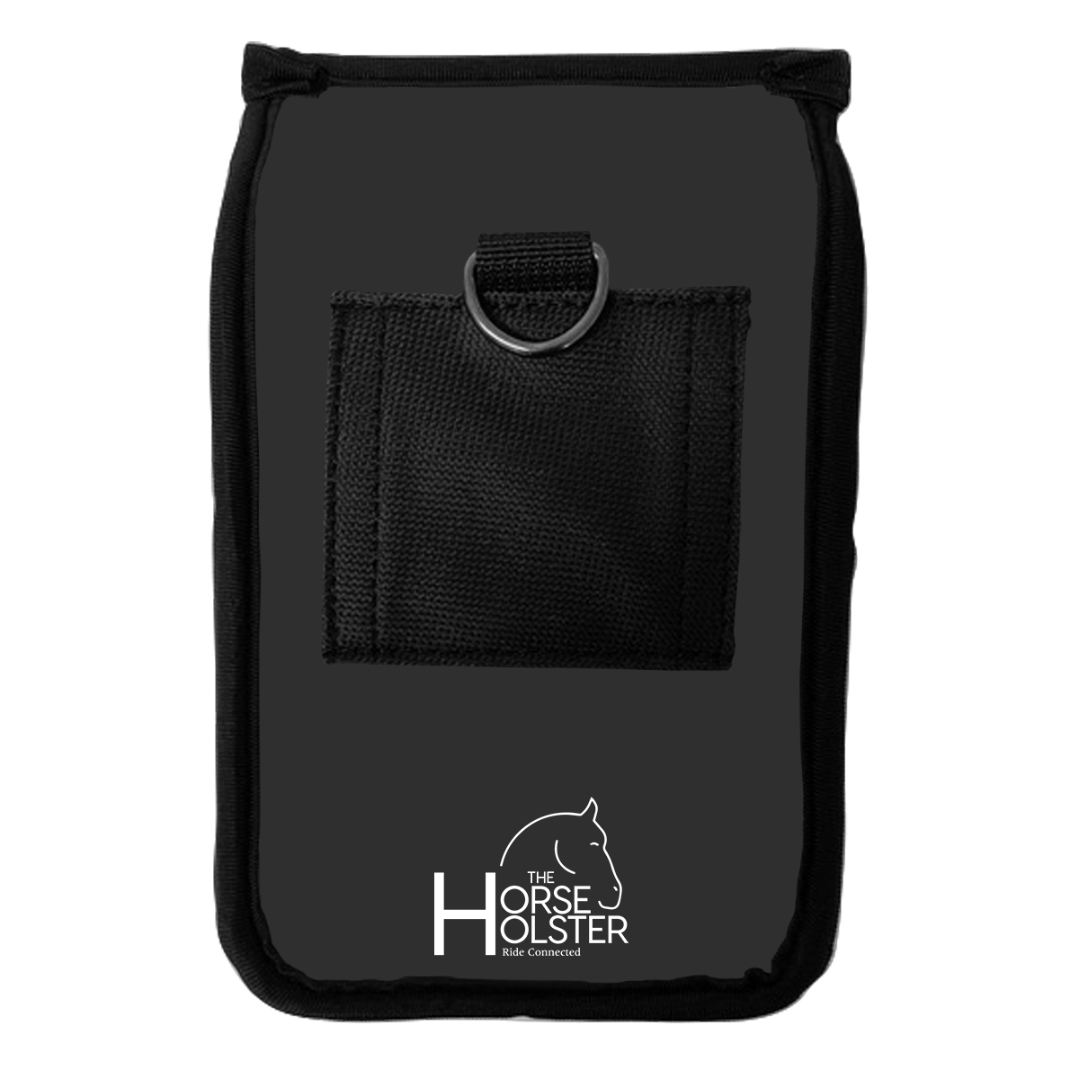 Horse Holster with Leg Strap, Swivel Pocket Strap and Cross-Body Strap
