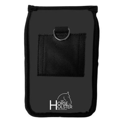 Horse Holster with Leg Strap, Swivel Pocket Strap and Cross-Body Strap