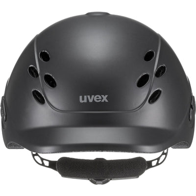 Uvex Onyxx Helmet - Youth 49-54cm - MATT BLACK