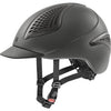 Uvex Exxential II Helmet - Colour: Anthracite