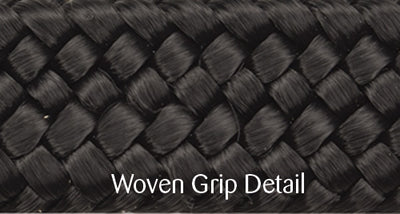 Woven Grip Detail