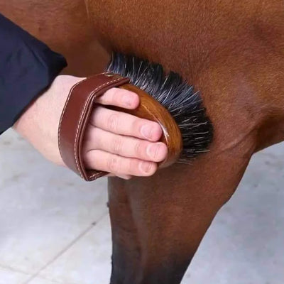 Dandy Brush - By Hairy Pony