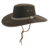 Barmah Oilskin Drover Hat
