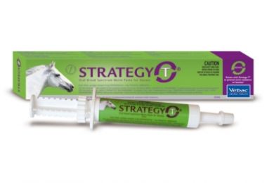 Strategy T Horse Wormer 35ml