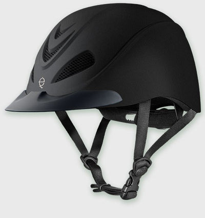 Troxel Helmet Liberty - Black Duratec