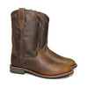 Mens Ariat Dura Roper Side View