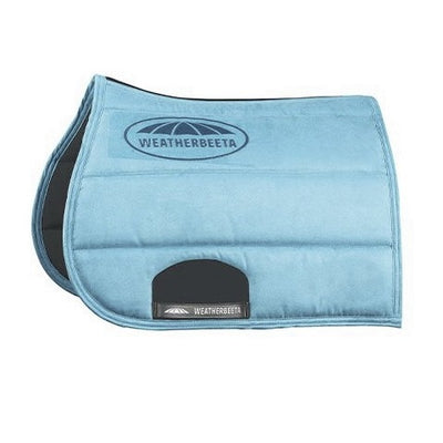 Weatherbeeta Elite Saddle Pad All Purpose - DENIM