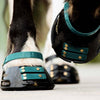 Scoot Boot Front Strap Pack (3 Pairs in PKT) - EMERALD