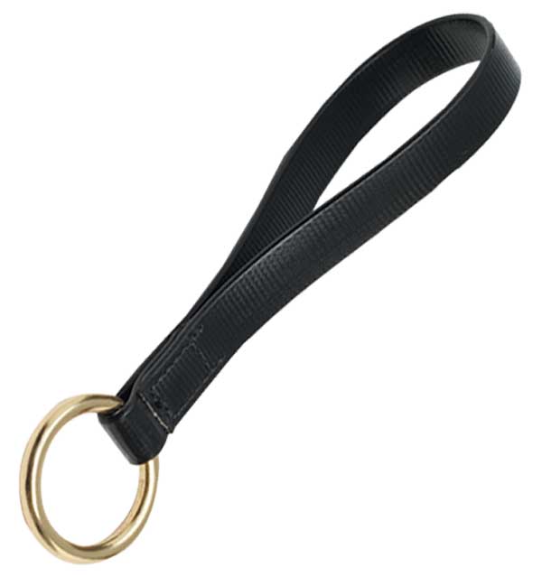 Endurance Girth Loop Stainless Steel Ring