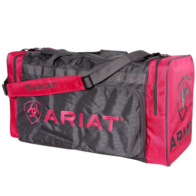 Ariat Gear Bag - Pink Charcoal