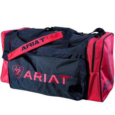 Ariat Gear Bag - Pink/Navy