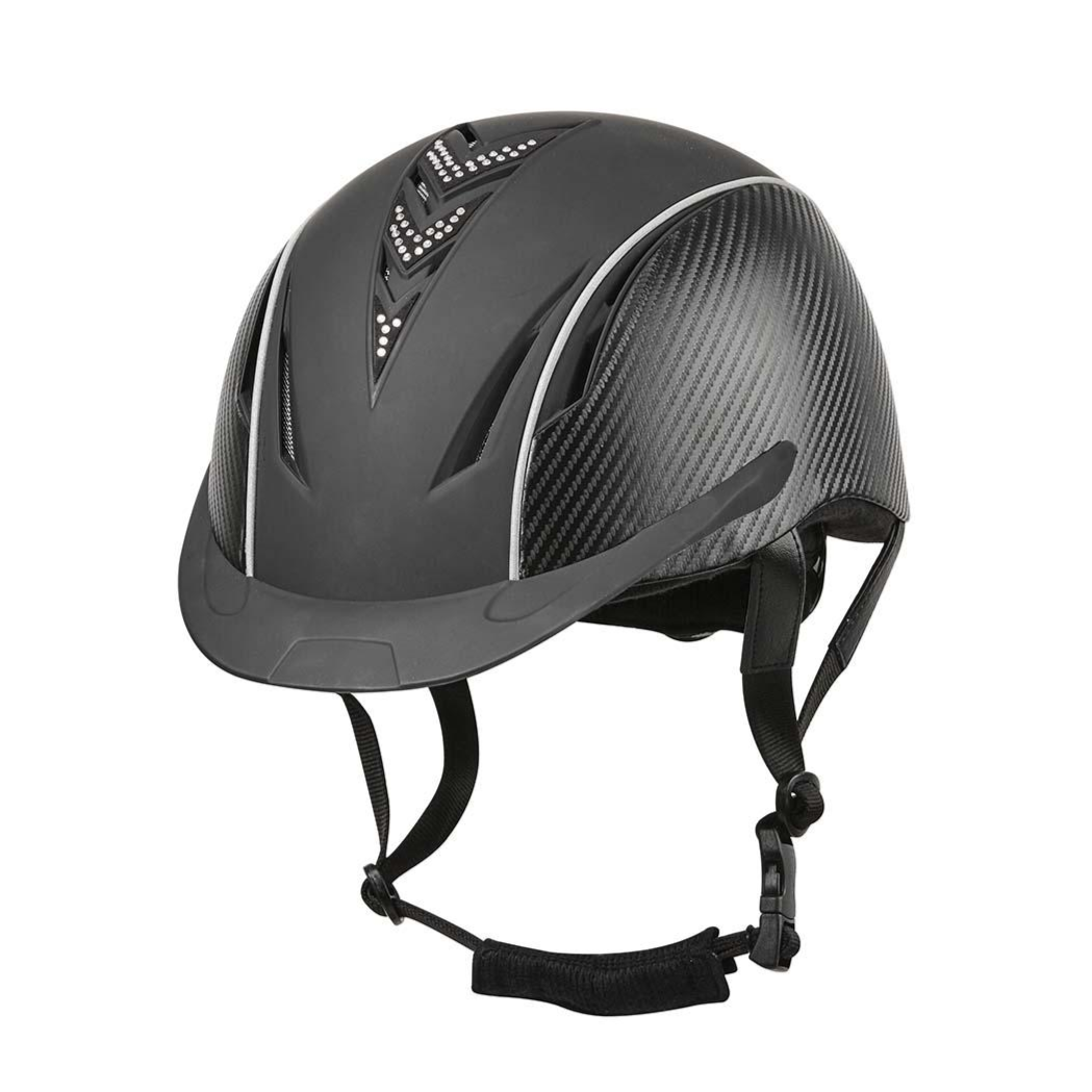 Dublin Airation Arrow Diamonte LITE Helmet
