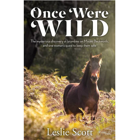 Once Were Wild - by Leslie Scott