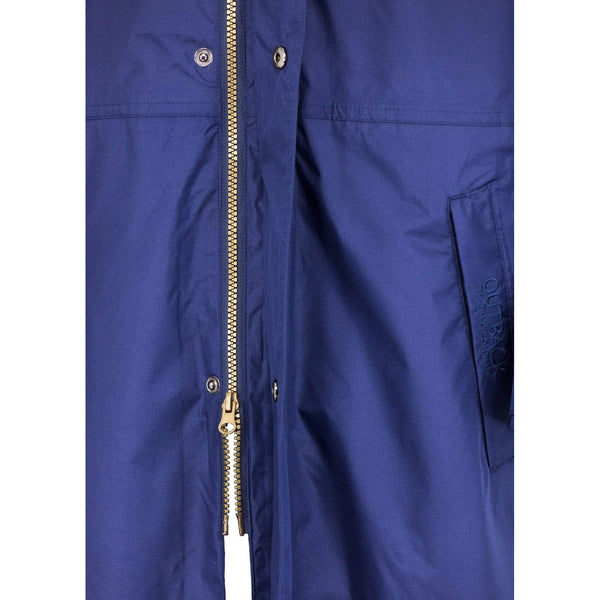 Pak-A-Roo Long Duster Unisex Coat by Outback Trading Company Ltd - Gone ...