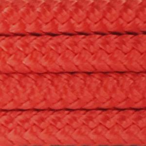 Nungar Knots 6mm Headstall - RED