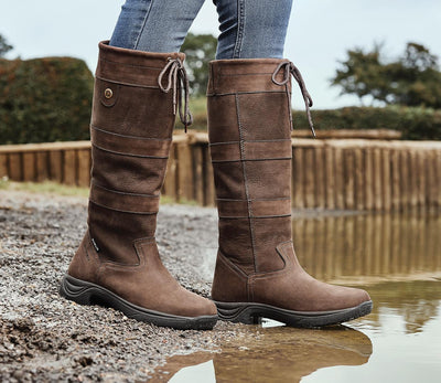 Dublin River Boots III REGULAR CALF WIDTH Gone RIDING