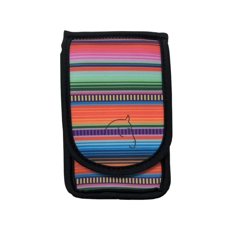 Horse Holster with Leg Strap, Swivel Pocket Strap and Cross-Body Strap - SERAPE