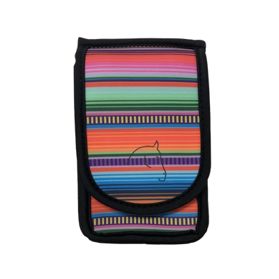 Horse Holster with Leg Strap, Swivel Pocket Strap and Cross-Body Strap - SERAPE